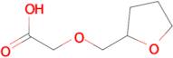 (tetrahydrofuran-2-ylmethoxy)acetic acid