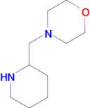 4-(piperidin-2-ylmethyl)morpholine