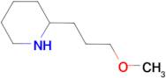 2-(3-methoxypropyl)piperidine