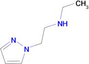 N-ethyl-2-(1H-pyrazol-1-yl)ethanamine