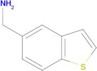 (1-benzothien-5-ylmethyl)amine