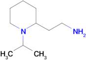 2-(1-isopropylpiperidin-2-yl)ethanamine
