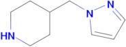 4-(1H-pyrazol-1-ylmethyl)piperidine