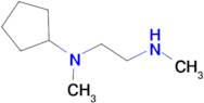 N-cyclopentyl-N,N'-dimethylethane-1,2-diamine