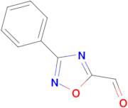3-phenyl-1,2,4-oxadiazole-5-carbaldehyde