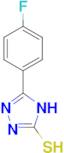 5-(4-fluorophenyl)-4H-1,2,4-triazole-3-thiol