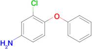 (3-chloro-4-phenoxyphenyl)amine