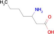 3-Aminoheptanoic acid