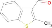 2-methyl-1-benzothiophene-3-carbaldehyde