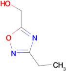 (3-ethyl-1,2,4-oxadiazol-5-yl)methanol