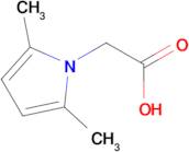 (2,5-dimethyl-1H-pyrrol-1-yl)acetic acid