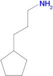 (3-cyclopentylpropyl)amine