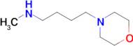 N-methyl-4-morpholin-4-ylbutan-1-amine