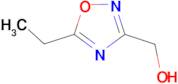 (5-ethyl-1,2,4-oxadiazol-3-yl)methanol