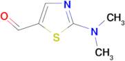 2-(dimethylamino)-1,3-thiazole-5-carbaldehyde