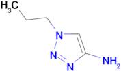 1-propyl-1H-1,2,3-triazol-4-amine