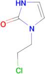 1-(2-Chloroethyl)-1,3-dihydro-2H-imidazol-2-one