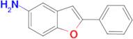 (2-phenyl-1-benzofuran-5-yl)amine