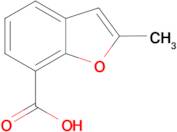 2-methyl-1-benzofuran-7-carboxylic acid