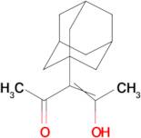 3-(1-adamantyl)pentane-2,4-dione