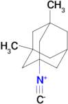1-isocyano-3,5-dimethyladamantane