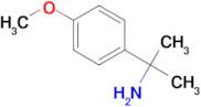 2-(4-methoxyphenyl)propan-2-amine