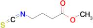 methyl 4-isothiocyanatobutanoate