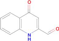 4-hydroxyquinoline-2-carbaldehyde