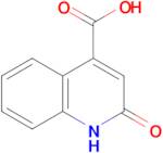 2-oxo-1,2-dihydroquinoline-4-carboxylic acid