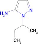 1-sec-butyl-1H-pyrazol-5-amine