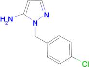 1-(4-chlorobenzyl)-1H-pyrazol-5-amine