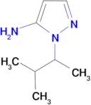 1-(1,2-dimethylpropyl)-1H-pyrazol-5-amine