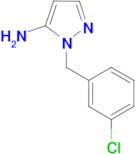 1-(3-chlorobenzyl)-1H-pyrazol-5-amine