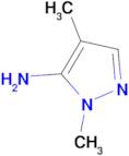 1,4-dimethyl-1H-pyrazol-5-amine