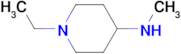 1-ethyl-N-methyl-4-piperidinamine