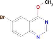 6-bromo-4-methoxyquinazoline