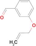 3-(allyloxy)benzaldehyde