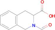 2-formyl-1,2,3,4-tetrahydroisoquinoline-3-carboxylic acid