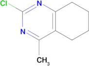 2-chloro-4-methyl-5,6,7,8-tetrahydroquinazoline