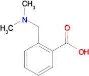 2-[(dimethylamino)methyl]benzoic acid