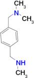 {4-[(dimethylamino)methyl]benzyl}methylamine