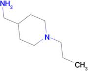 1-(1-propylpiperidin-4-yl)methanamine