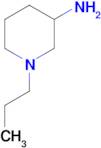 1-propylpiperidin-3-amine