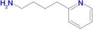 (4-pyridin-2-ylbutyl)amine