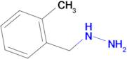 (2-methylbenzyl)hydrazine