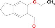 6-ethoxy-5-indanecarbaldehyde