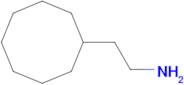 (2-cyclooctylethyl)amine