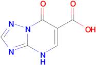 7-oxo-4,7-dihydro[1,2,4]triazolo[1,5-a]pyrimidine-6-carboxylic acid