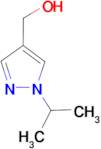 (1-isopropyl-1H-pyrazol-4-yl)methanol