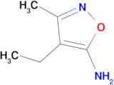 4-ethyl-3-methylisoxazol-5-amine